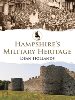 cover image of Hampshire's Military Heritage